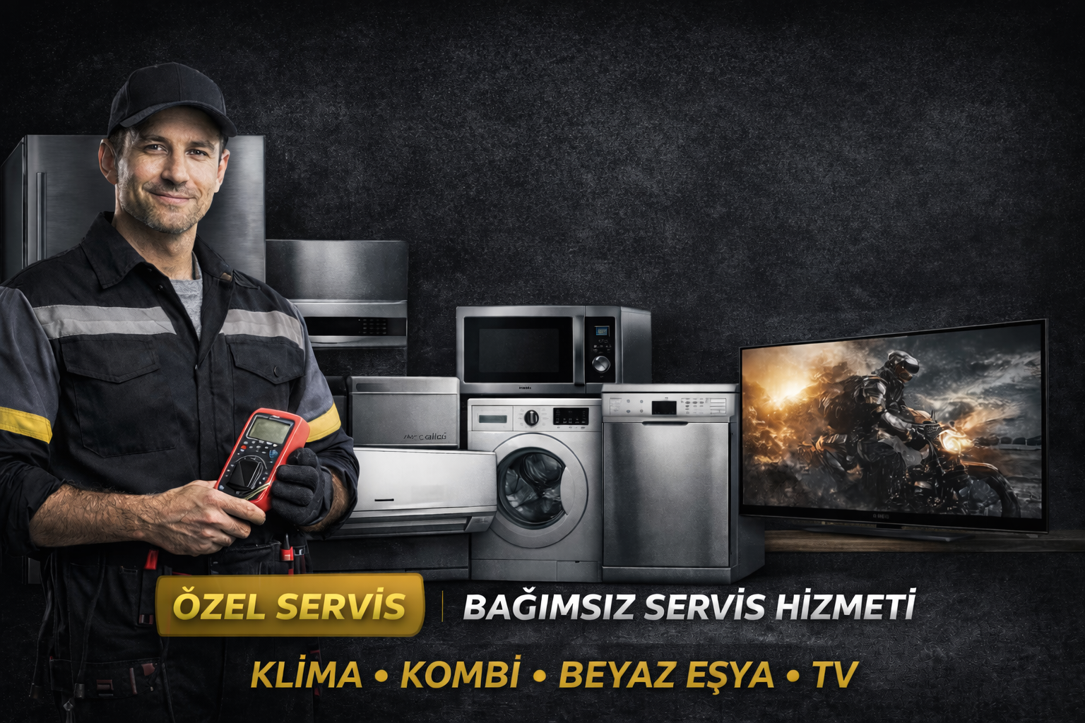  Pursaklar Samsung Servisi